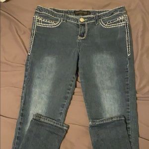 9/10 R twenty one black pair of jeans
